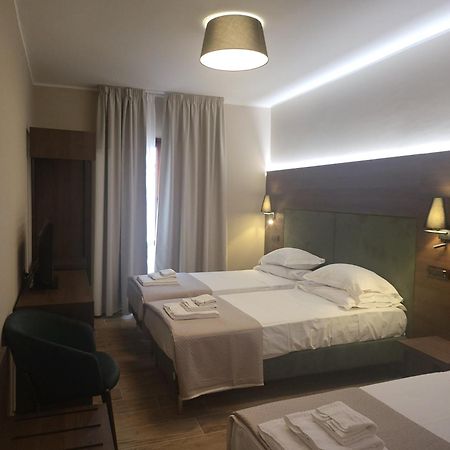 La Locanda Di Castromediano คาสเตลเมซซาโน ภายนอก รูปภาพ