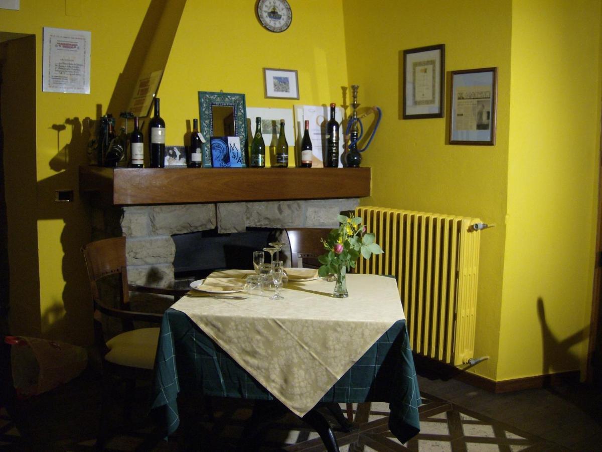 La Locanda Di Castromediano คาสเตลเมซซาโน ภายนอก รูปภาพ
